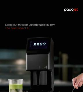 Pacojet brand-image